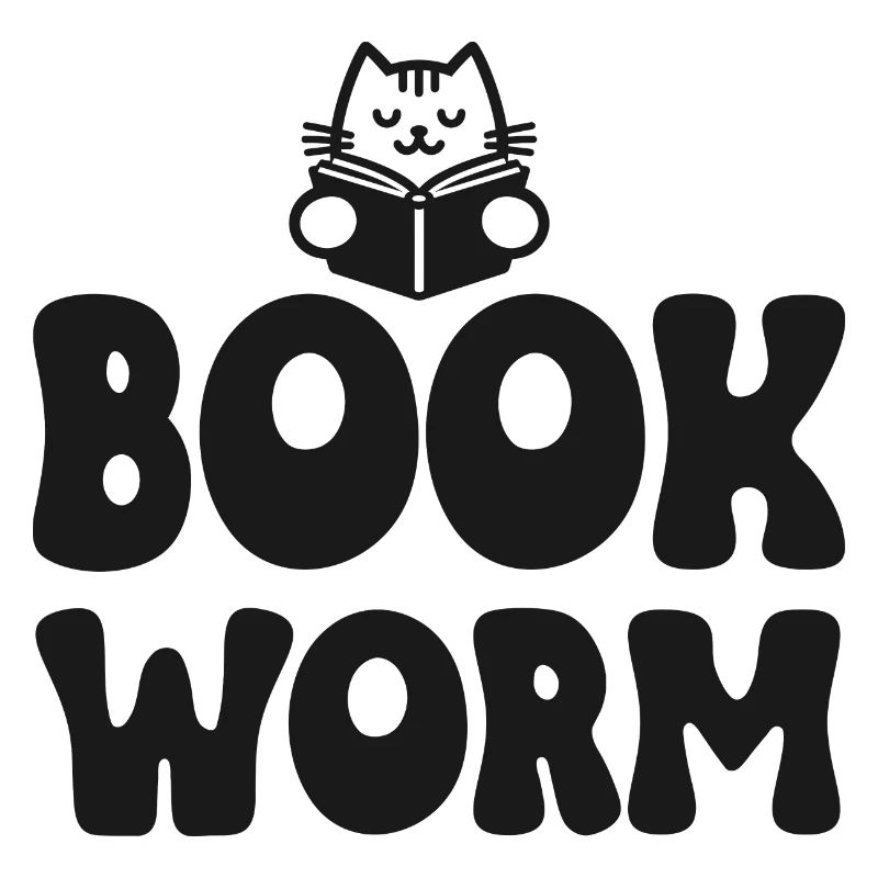Reading Books Bookworm