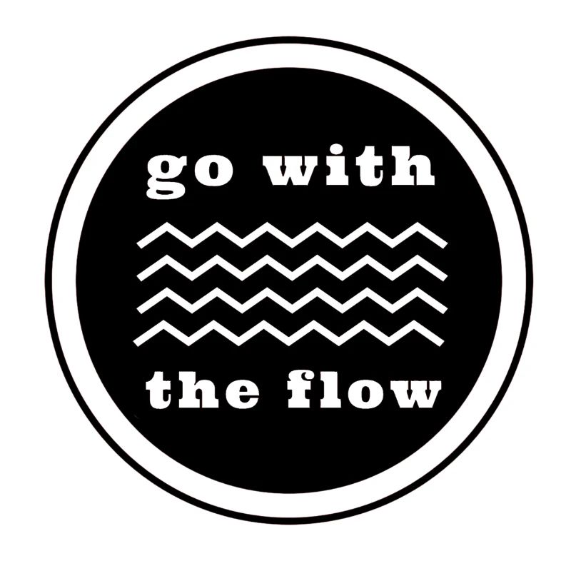 Swimming - Go with the flow