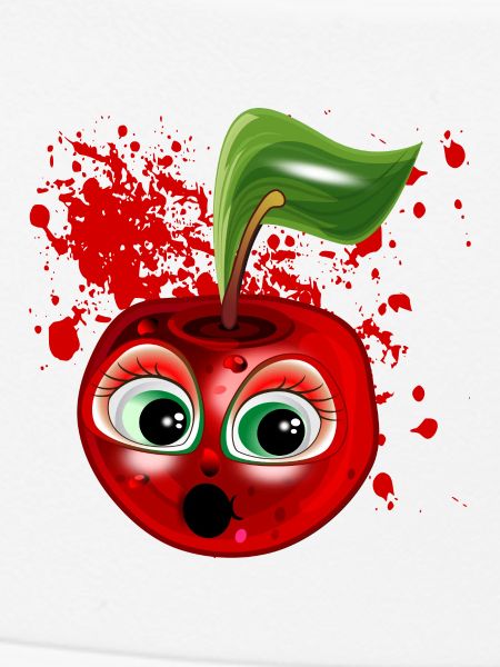 HALLOWEEN COSTUMES CHERRIES