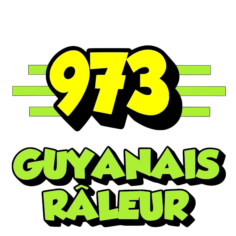 Guyanais râleur