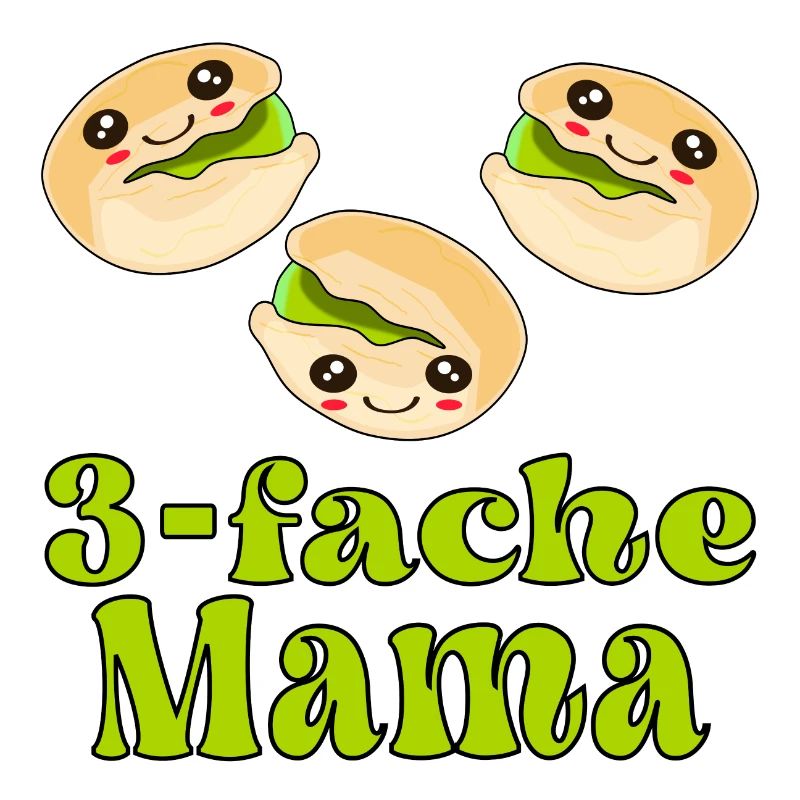 Dreifache Mama BABY GEBURT