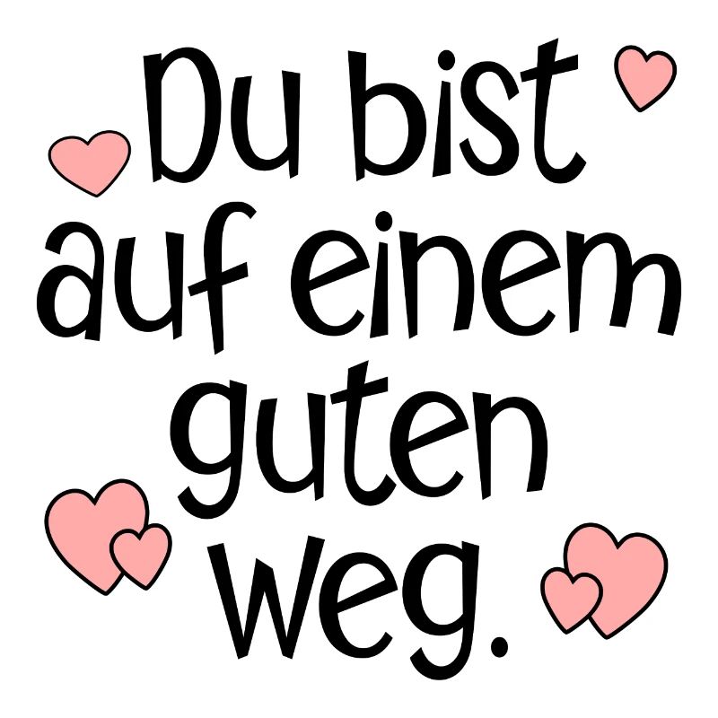 GUTER WEG TRANSFORMATION