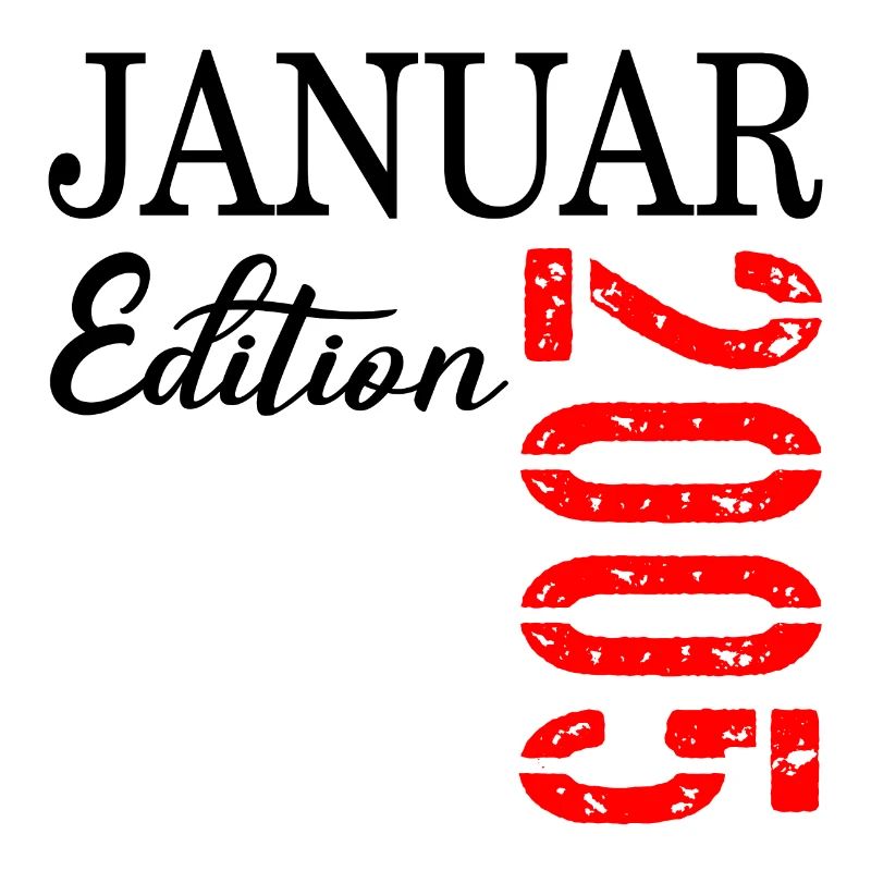 22. GEBURTSTAG JANUAR 2005