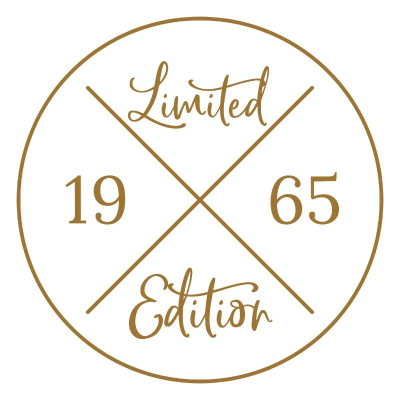 Limited Edition 1965