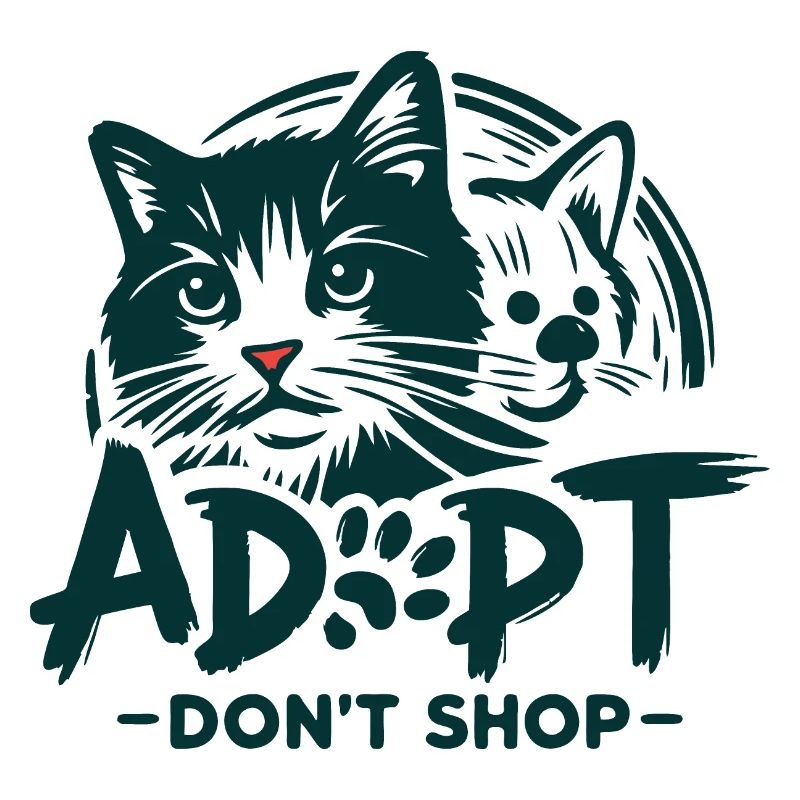 Adopt don't shop 1