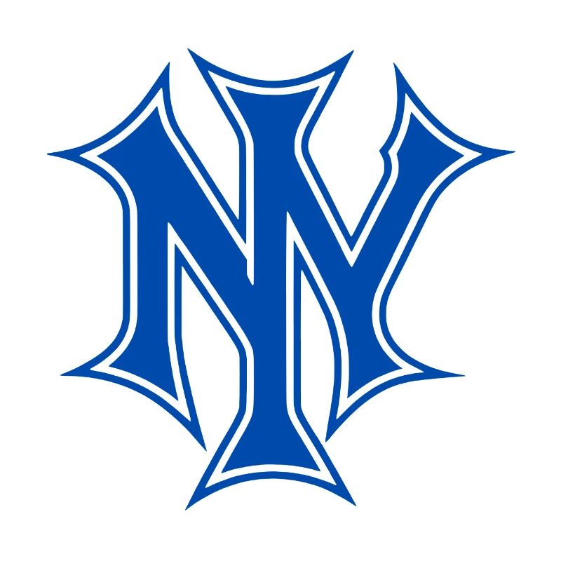 Logo NYC Style Vibrant Design