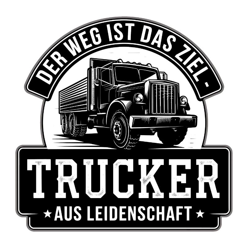 Trucker Passion - Le voyage est l’objectif