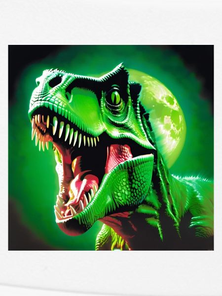 T-rex, prehistory, t-rex