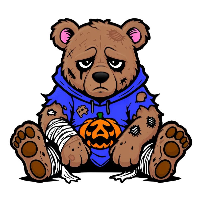 Halloween Bear