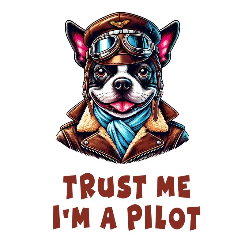 Trust Me, I'm a Pilot