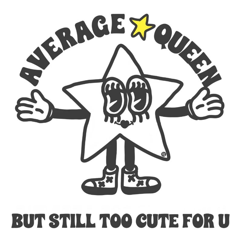 Average but not for you