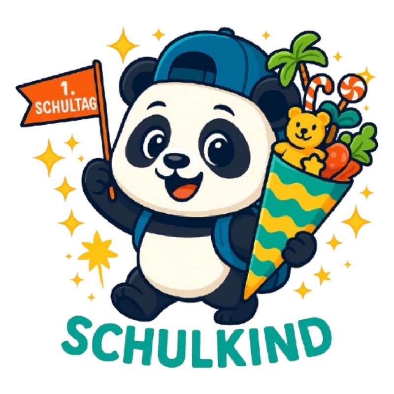 Schulkind 2026 Einschulung 2026 1. Klasse 26