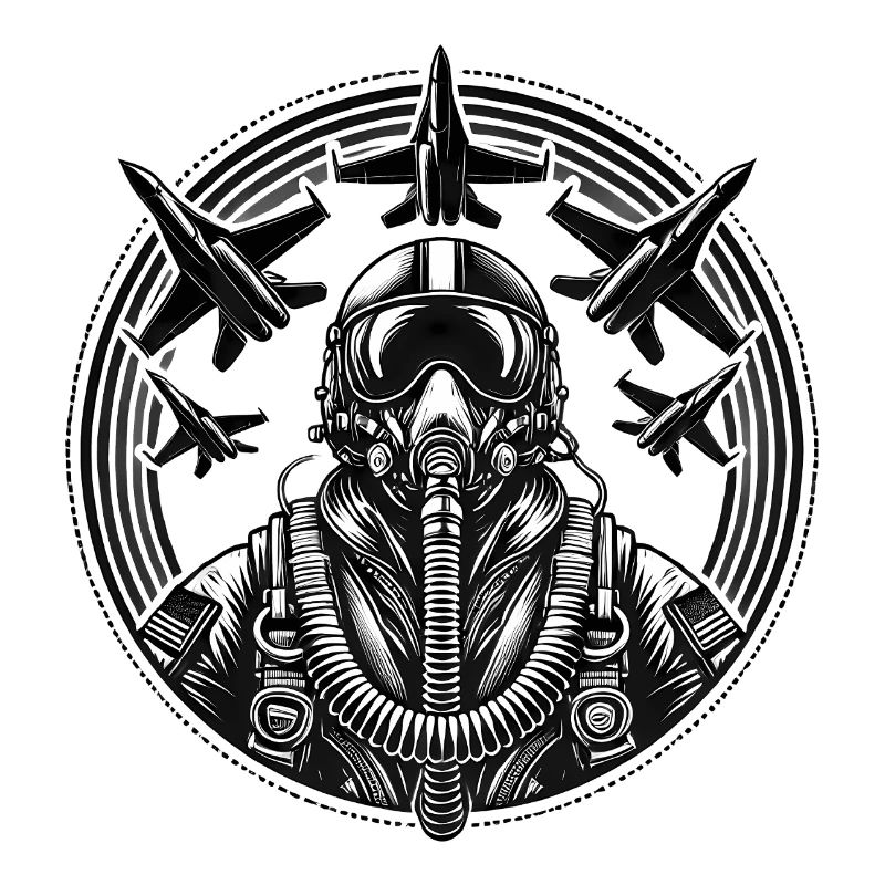 Jet Pilot – Air Force