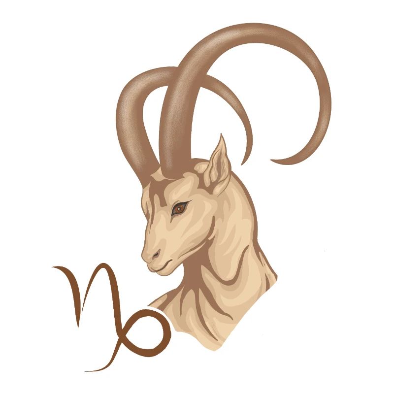 Sternzeichen Steinbock