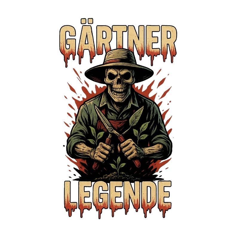 Gärtner Legende