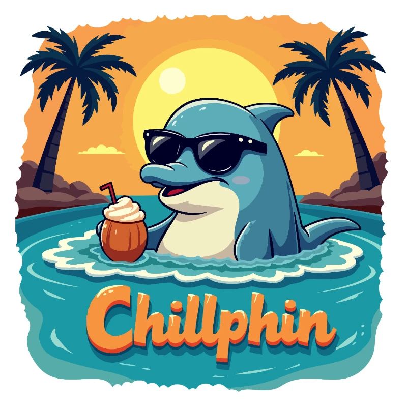 Chillphin – Relax like a dolphin