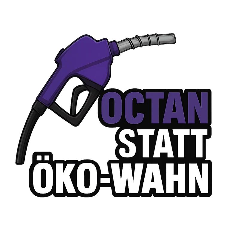 Octan statt Öko-Wahn