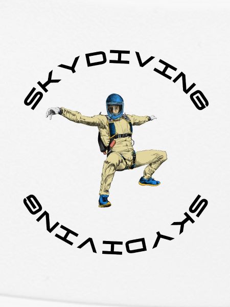Skydiving
