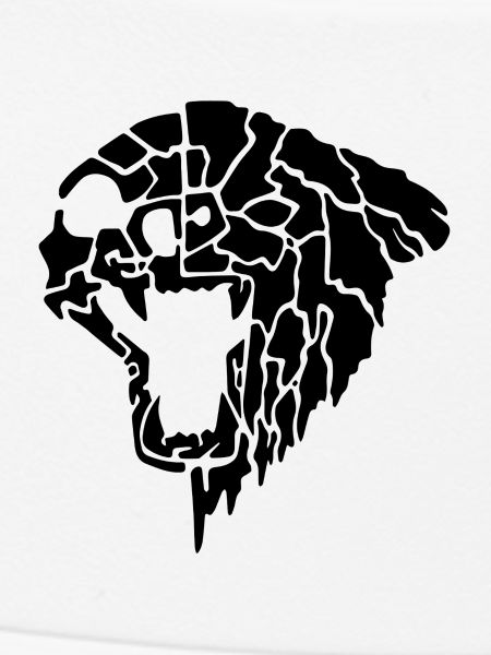 Tribal bear