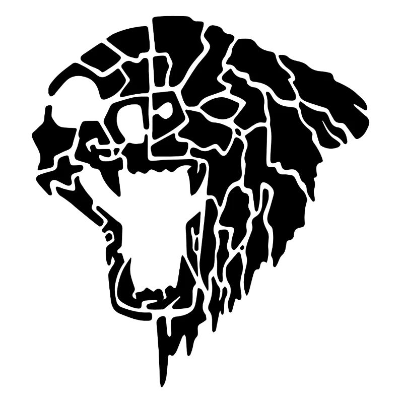 Tribal bear