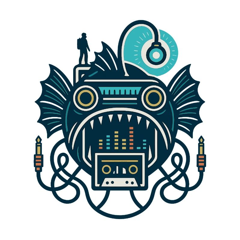 Deep Sea Mixtape – Frogfish