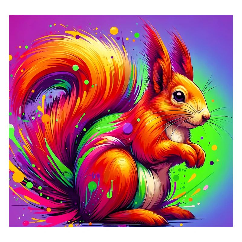 squirrel