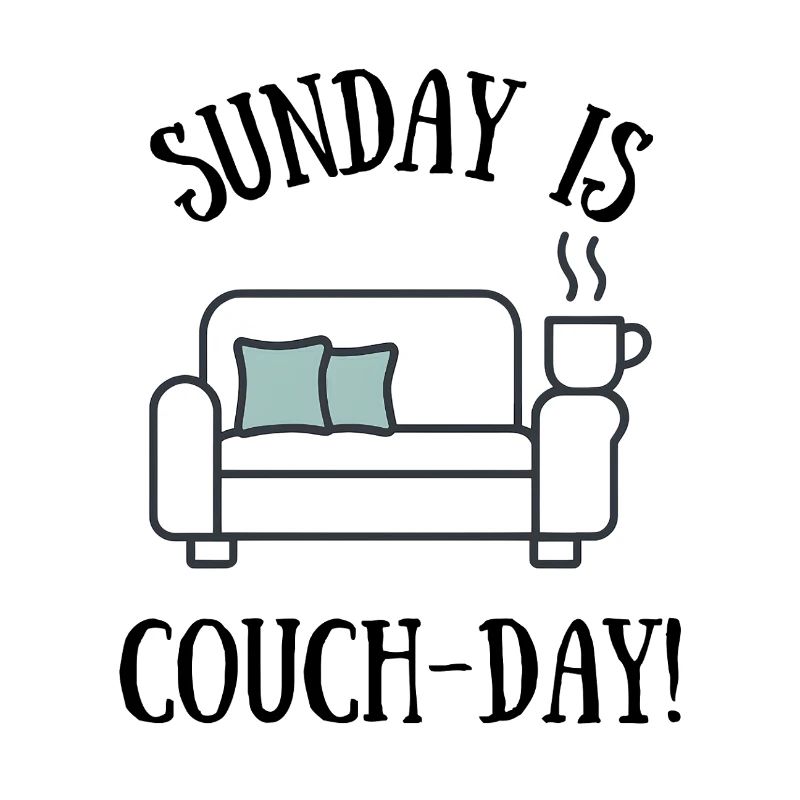Le dimanche, c’est le Couch Day Design