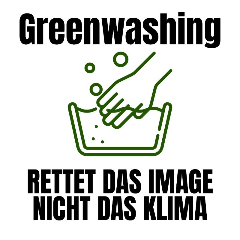 Handwäsche Illustration Trend
