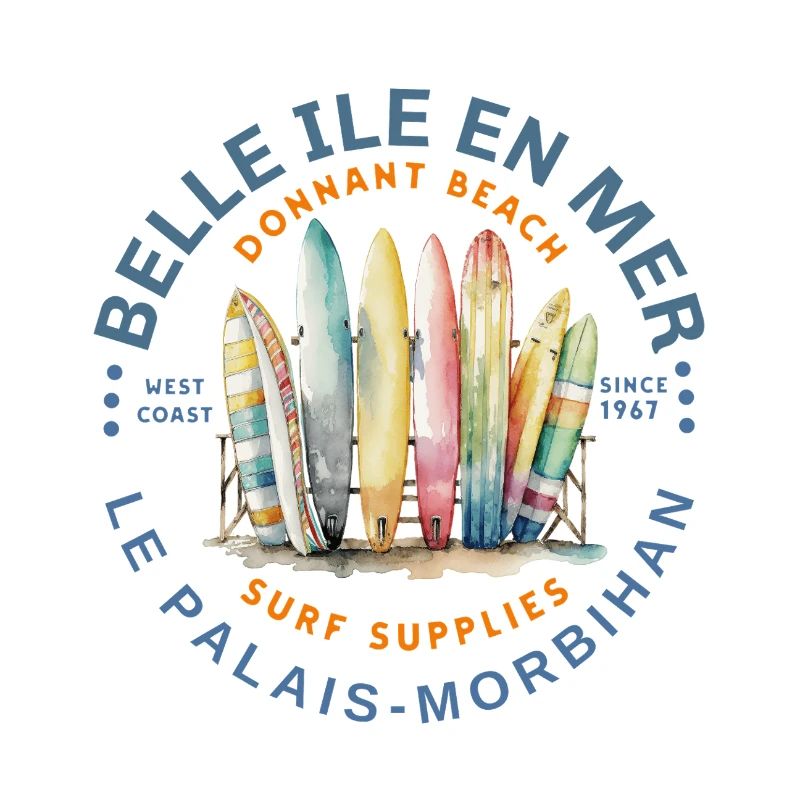 Surf Belle Ile en Mer