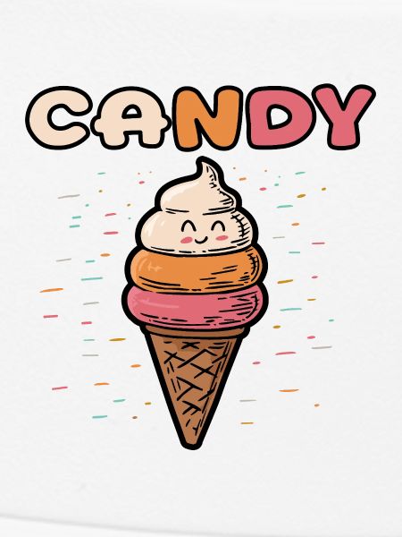 Eiscreme - candy