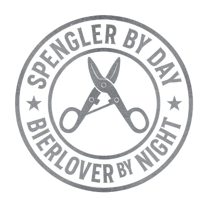 Barber Lover Day Night Seal