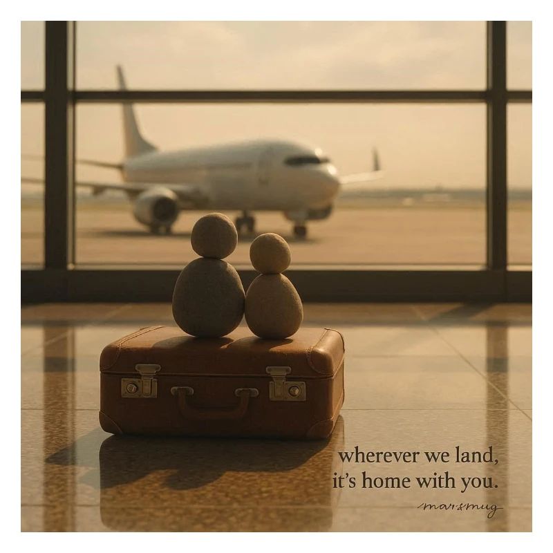 Homebound Hearts at the Terminal