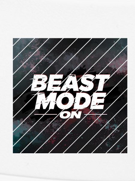 Beast Mod... Eins