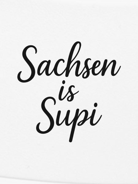 Saxony is Supi