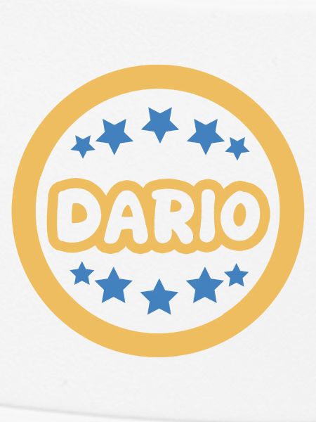 First name Dario