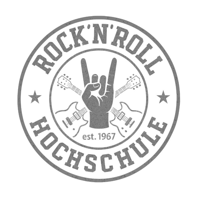 Rock 'n' Roll College Logo
