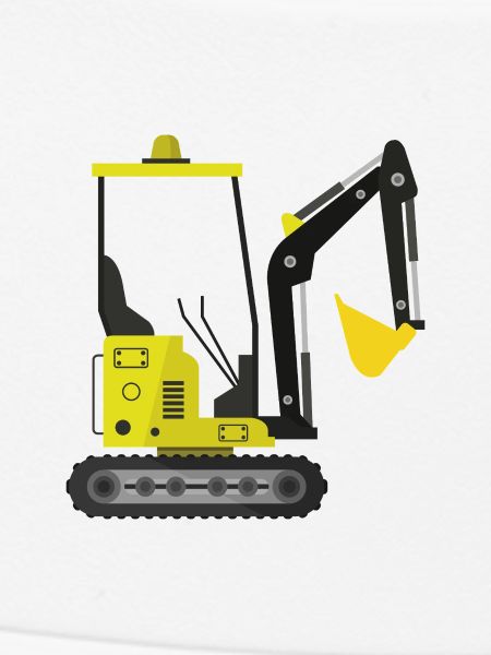 Excavator