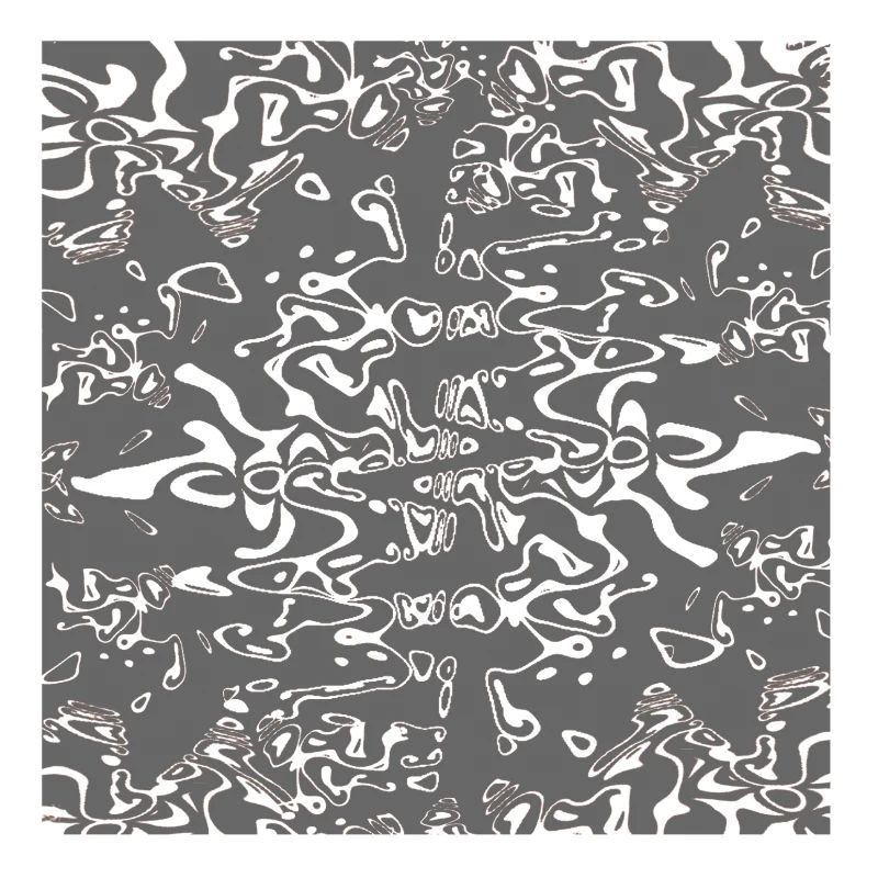 Grauorganische Textur
