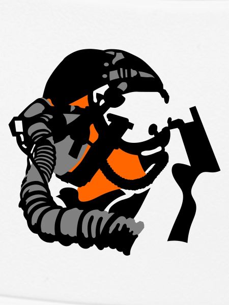 Pilote de jet