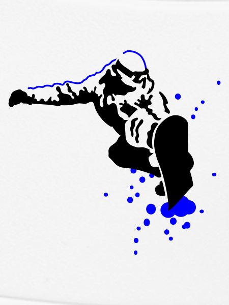 Snowboarder