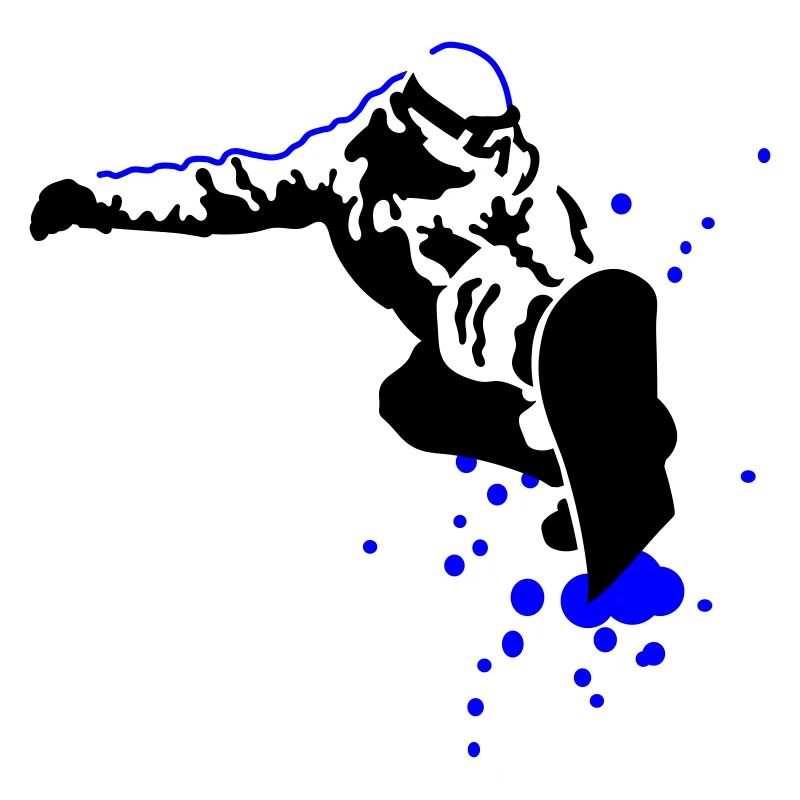 Snowboarder