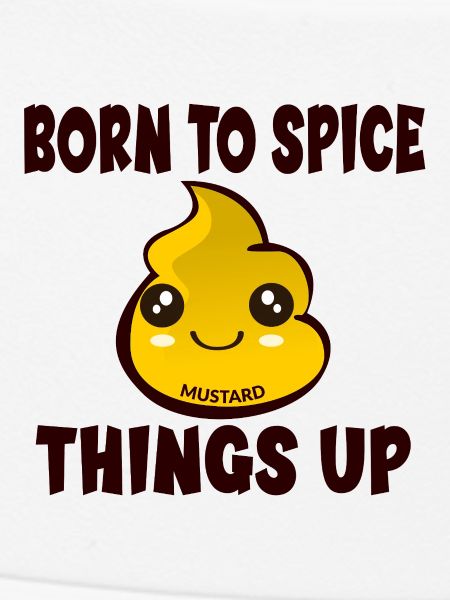 FUNNY MUSTARD - SPICE