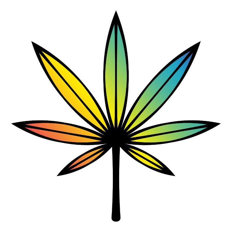 Cannabis / Marijuana / Hemp, Outl Rainbow History