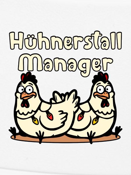 Christmas Chicken Coop Manager