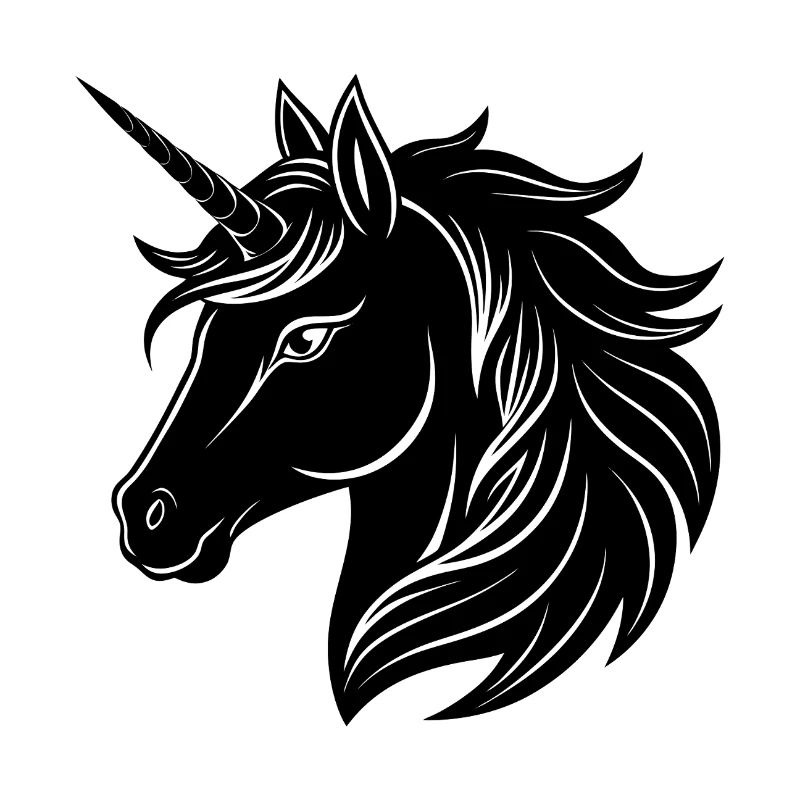 Einhornkopf