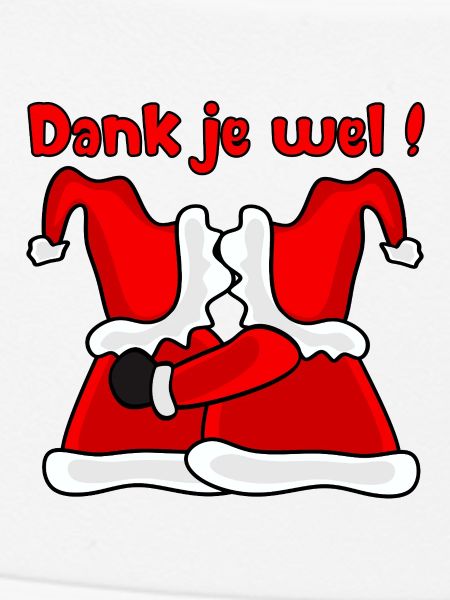 Danke, Weihnachtsmann