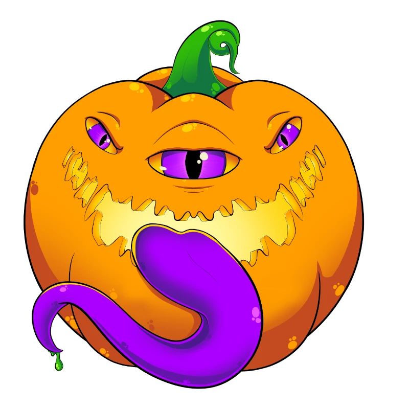 Mimic Pumpkin