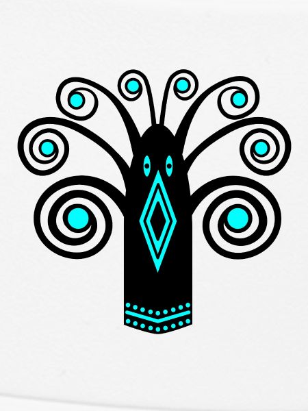 Bird graphic