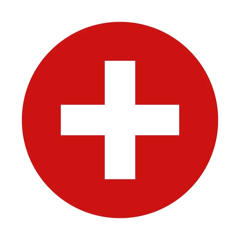 Schweizer Flaggenrunde