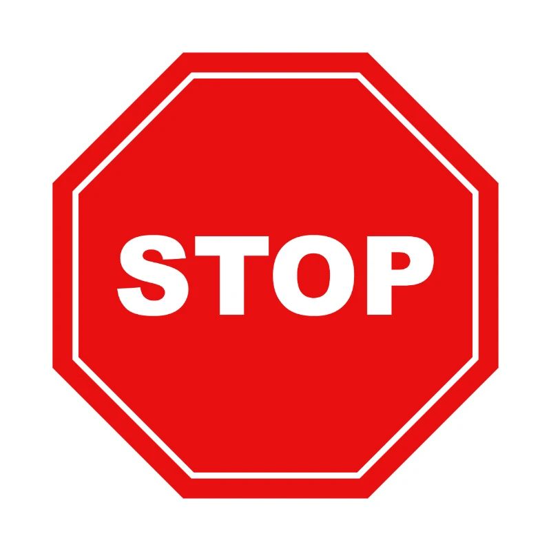 Stoppschild